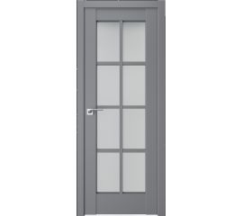 Door block Terminus NEO-CLASSICO gray matt No. 601 38x700x2150 mm
