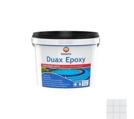 Затирка эпоксидная Eskaro Duax Epoxy N246 серебристо-серая 2 кг