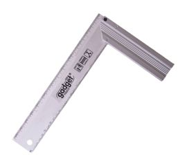 Aluminum angle bracket Gadget 280902 300 mm