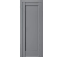 Door block Terminus NEO-CLASSICO gray matte №605 38x700x2150 mm