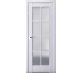 Door block Terminus NEO-CLASSICO white matte No. 601 38x800x2150 mm