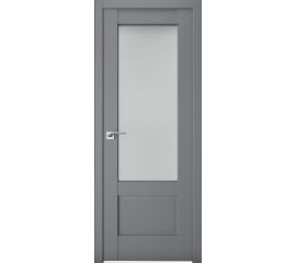 Дверной блок Terminus  NEO-CLASSICO Серый матовый №606 38x700x2150 mm