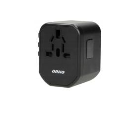 Universal charger ORNO 2.4A 5V USB GOWORLD