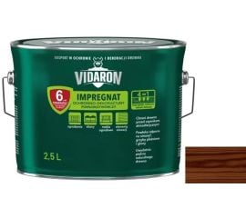 Wood impregnation Vidaron Impregnat 2.5 l V07 california sequoia