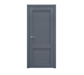 Door block Terminus NEO-CLASSICO Anthracite №404 38x700x2150 mm.