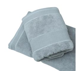 Towel Arya 70X140 light gray