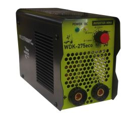 Сварочный инвертор Welder Kraft WDK-275eco