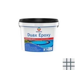 შემავსებელი ეპოქსიდური Eskaro Duax Epoxy N248 გრაფიტისფერი-ნაცრისფერი 2 კგ