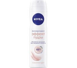 Дезодорант-спрей Nivea women powder effect 150 мл