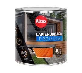 Azure thick-layer Altax Premium 0.25l mahogany