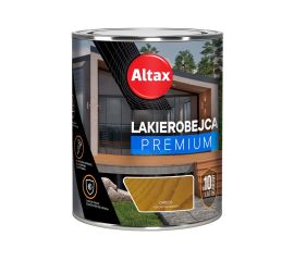 Azure thick-layer Altax Premium 0.75l nut