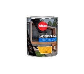 Лазурь толстослойная Altax Premium 0.75л сосна