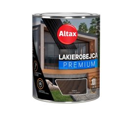 Azure thick-layer Altax Premium 0.75l wenge