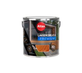 Azure thick-layer Altax Premium 2,5l teak