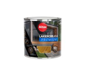 Azure thick-layer Altax Premium 0.25l nut