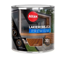 Лазурь толстослойная Altax Premium 0.25л палисандр