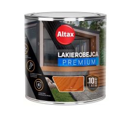 Лазурь толстослойная Altax Premium 0.25л тик