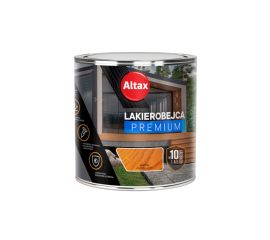 Azure thick-layer Altax Premium 0.25l chestnut