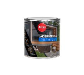 Azure thick-layer Altax Premium 0.25l wenge