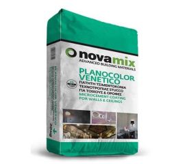 Микроцемент Novamix PLANOCOLOR VENETICO 20-кг