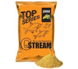 თევზის მომზიდველი საკვები G.Stream TOP Series  (სიმინდი) 1000გ