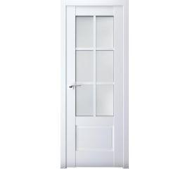 Door block Terminus NEO-CLASSICO white matte №602 38x700x2150 mm