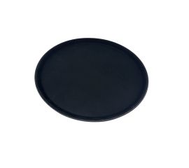 Tray round Ronig BF2294 41cm black