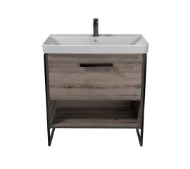 Bathroom furniture with washbasin DENVER 80-A Vivace 80 cm