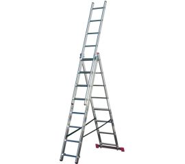 Aluminum ladder Krause Corda 010384/030382 425 cm