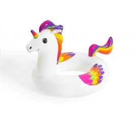 Inflatable circle unicorn Bestway 36159 119x91 cm