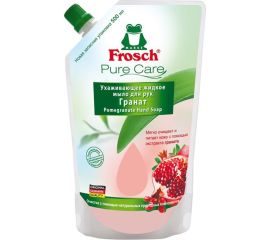 Liquid soap Frosch Garnet 500 ml