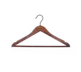 Hanger wooden 95516 1pcs