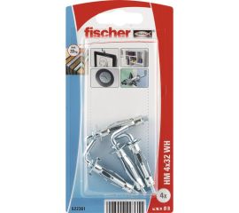 Anchor Fischer HM-H 4x32 4 pcs.
