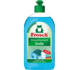 Dishwashing liquid Frosch soda 500 ml