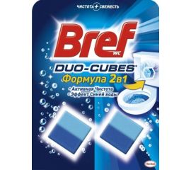 Cleaning cubes Bref for waste cistern 2x50 g