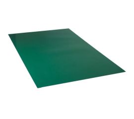 Лист металлический плоский 0.35x1000x2000 мм 2 м² зеленый