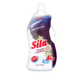 Washing liquid SILA Universal 4kg