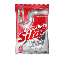 Pipe cleaning agent SILA Super №1 70gr