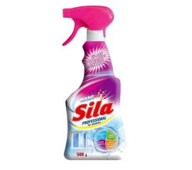 Cleaning agent SILA PROFESSIONAL for window 500g
