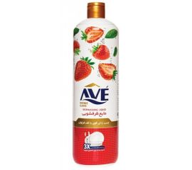 Strawberry Washing Product AVE 900ml 1563