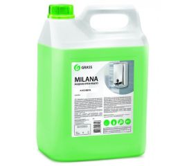 Жидкое мыло Grass "Milana" алоэ вера 5 кг