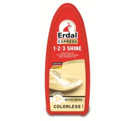 Sponge for shine Erdal colorless