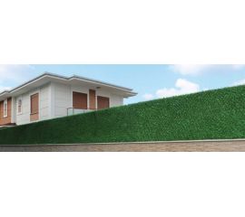 Decorative fence, grass Fermo Fence 1x10 m