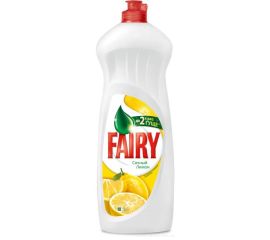 Гель для мытья посуды FAIRY лимон 1 л