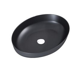 Washbasin Elita Lorca black matte 145001