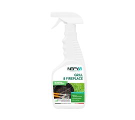 Fireplace/grill cleaning agent NEFY 500ml