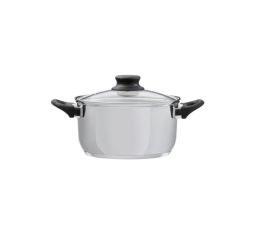 Pot with lid Domotti LIMA 24cm 6,1l