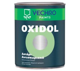 Грунт по металлу антикоррозионный Vechro Oxidol Grey 0.75 л