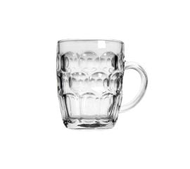 Beer glass CEGECO Inglesa 337152 2pcs 560ml