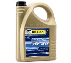 ძრავის ზეთი  Rheinol Primus DXM 5W-40 4 l